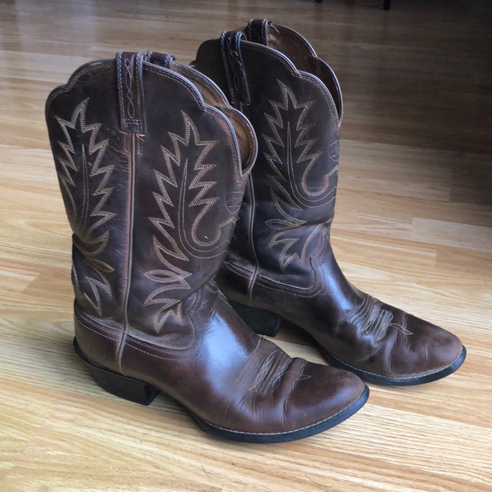 Cowgirl/Cowboy Boots